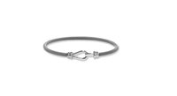 Pulsera Borsari gioielli Hombre Kaleido in Acero BR-KAG01PR/20 - BR-KAG01PR/20